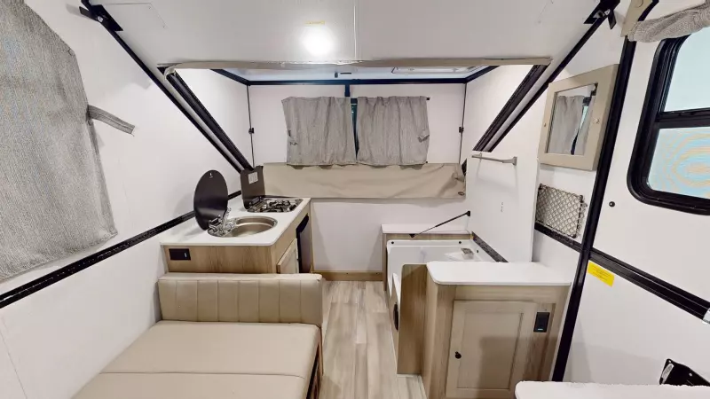 A214HW Floorplan Main Room