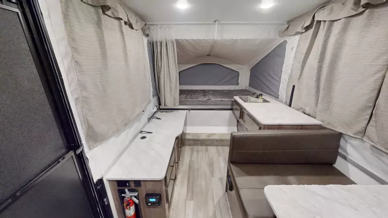 206LTD Floorplan Main Room