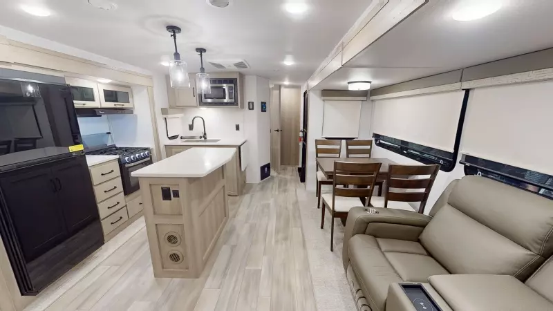 29RLBS Floorplan Main Room