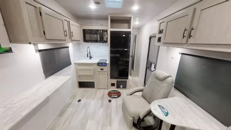 2750SRX Floorplan Main Room