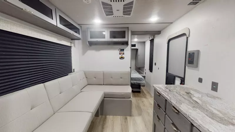 2400BHLE Floorplan Main Room