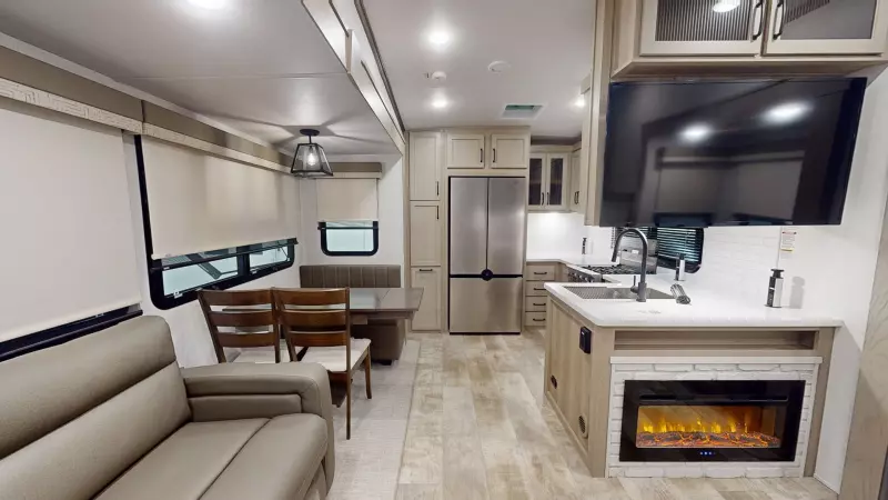 371RK Floorplan Main Room
