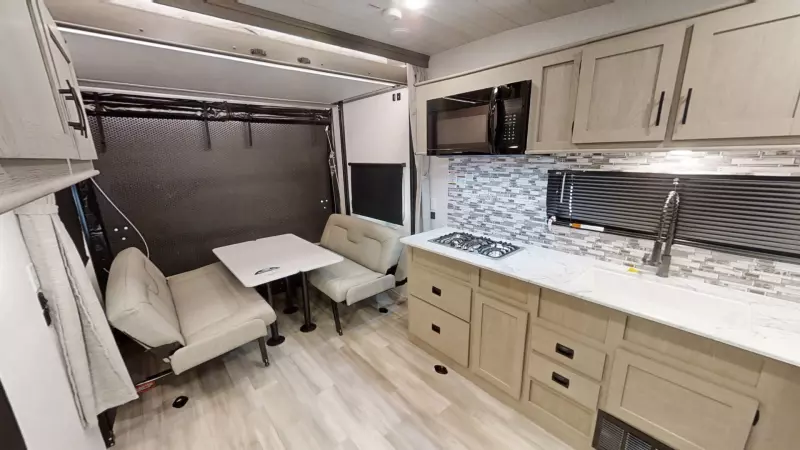 2550RLX Floorplan Main Room