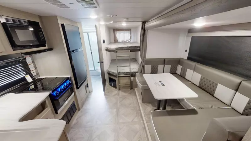 T242BHXL Floorplan Main Room
