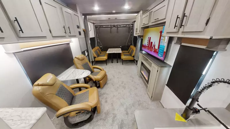 2900SLS Floorplan Main Room