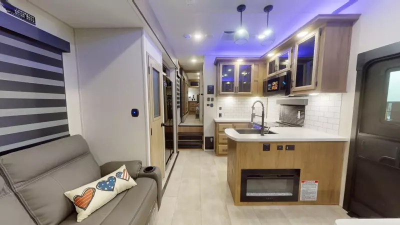 4007G2 Floorplan Main Room