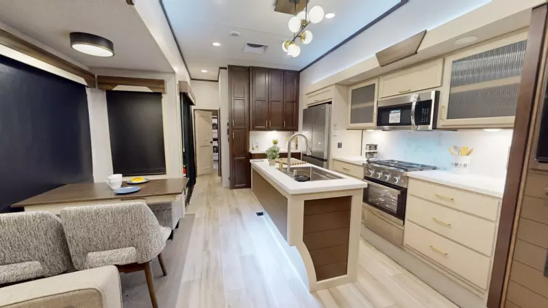 40CCK Floorplan Main Room