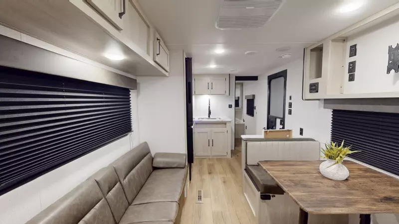 Puma Camping Edition Main Room