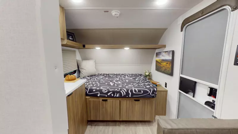 Wildwood FSX Main Room